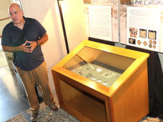 El museo de Tudela muestra los «tesoros» que han salido a la luz en la necrópolis de Torre Monreal