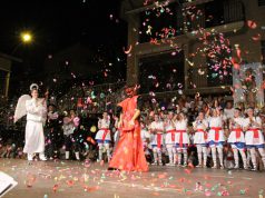 El Paloteado de Murchante cumple 10 años