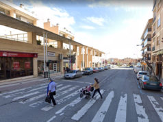 Cambios en las paradas del Transporte Escolar debido a las obras en el Paseo Pamplona y calle Muro