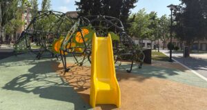 parques infantiles Tudela