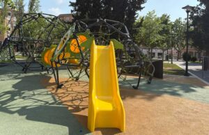parques infantiles Tudela