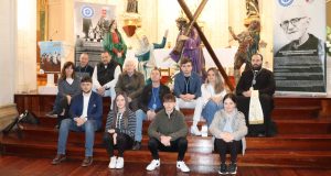 Paso Santo Encuentro Tudela