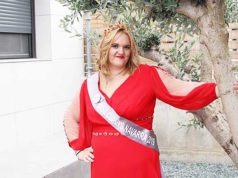 «Me siento más que satisfecha con vivir la final de Miss Curvys International»
