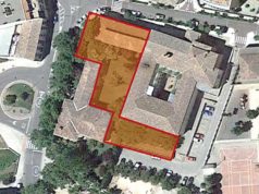 Salud y el ayuntamiento de Tudela acuerdan la reforma y ampliación del Centro de Salud Gayarre