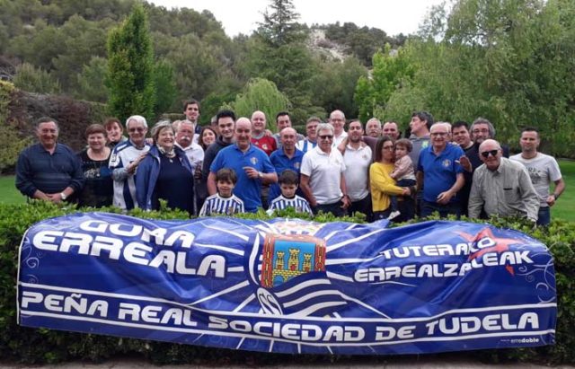 Peña Real Sociedad de Tudela