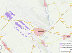 Autorizada en Peralta la implantación de la mayor planta solar fotovoltaica de Navarra planta solar Peralta