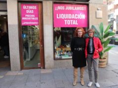 Perfumería Ferrer: adiós a un comercio con 80 años de historia Perfumería Ferrer
