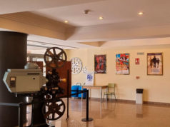 El ayuntamiento de Corella mejora la accesibilidad a los aseos de la sala de cine Mª Villar