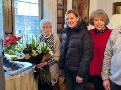 La corellana Maura Catalán Igea celebra su 103 cumpleaños