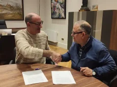Corella refuerza su compromiso social con la Fundación Adisco Residencial