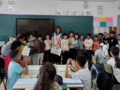 El alumnado de 2º de Primaria del CP Monte San Julián elabora un Plan de Almuerzos Saludables