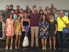 Un grupo de 22 personas inicia el PIFE de Atención Sociosanitaria a la dependencia en el Valle del Alhama PIFE Atención Sociosanitaria Valle del Alhama