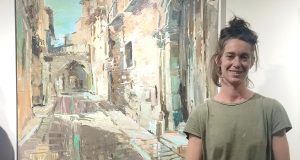 Concurso Pintura Aire Libre Tudela