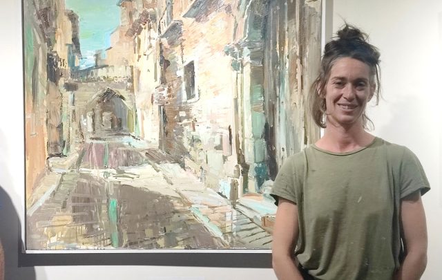 Concurso Pintura Aire Libre Tudela