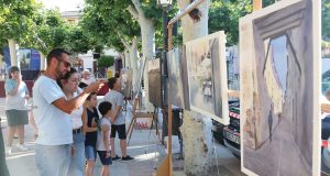 Monteagudo Certamen Pintura