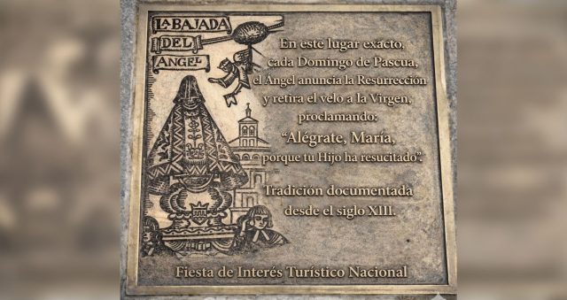Ángel Tudela placa