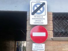 Entra en vigor la regulación del acceso restringido a vehículos al casco viejo Peatonalización Casco Viejo Tudela