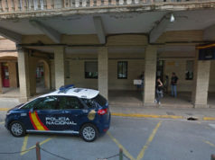 Detenidas dos personas por estafar 3.600 euros a una vecina de Tudela Comisaría de la Policía Nacional en Tudela