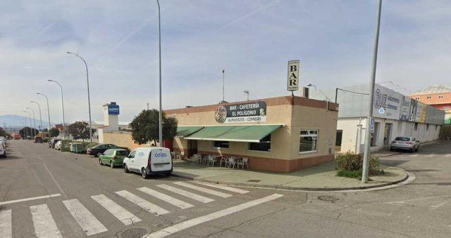 Polígono Municipal Tudela