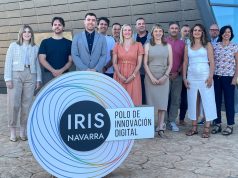 Nuevo espacio para el Polo de Innovación IRIS Navarra en la Ciudad Agroalimentaria de Tudela Polo Innovación IRIS Navarra