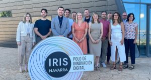 Polo Innovación IRIS Navarra