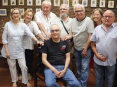 Tudelano Popular 2026: el reconocimiento a toda una vida entregada a las tradiciones de Tudela Tudelano Popular 2026
