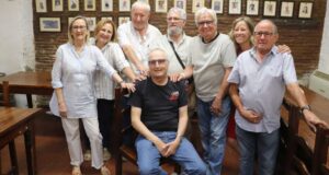 Tudelano Popular 2026: el reconocimiento a toda una vida entregada a las tradiciones de Tudela Tudelano Popular 2026