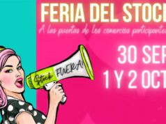Un total de 60 comercios participarán en la Feria del Stock de Tudela