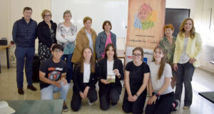 Premio de Novela Benjamín de Tudela