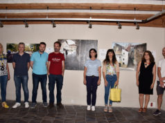 Pintura al Aire Libre Tudela