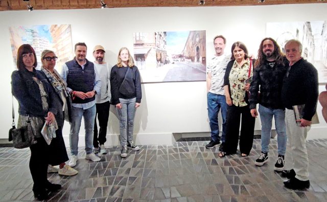 Premio Pintura Aire Libre Tudela