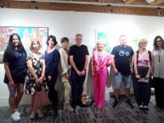 Yohana Soldevilla repite como ganadora del Premio de Pintura al Aire Libre de Tudela Premio Pintura Aire Libre Tudela