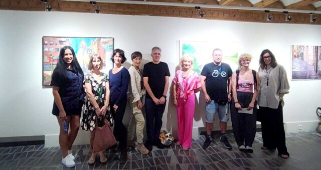 Premio Pintura Aire Libre Tudela