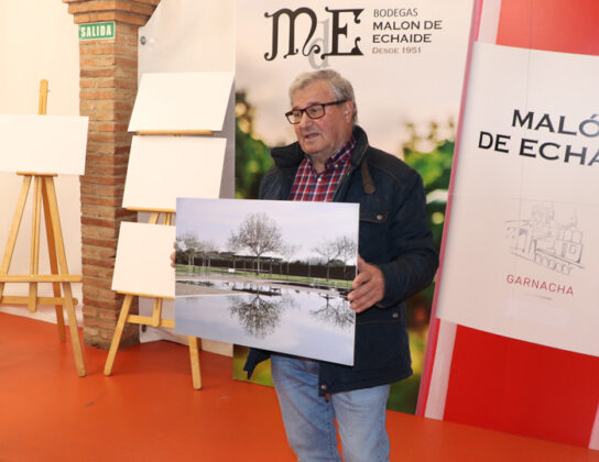 Concurso Fotovino Malón de Echaide