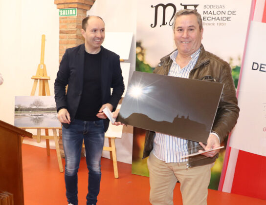 Concurso Fotovino Malón de Echaide