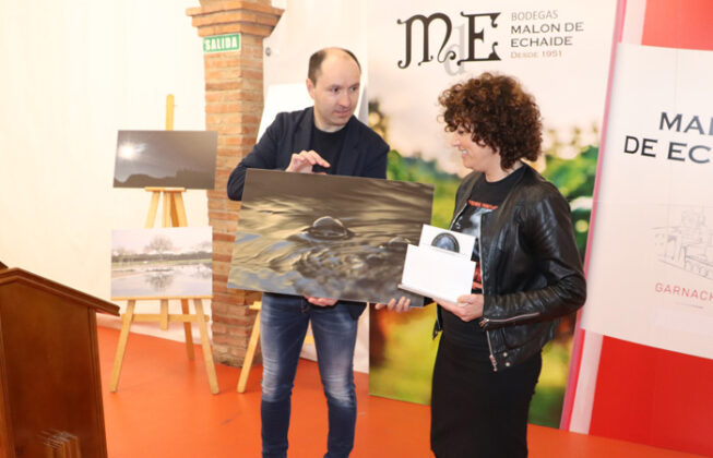 Concurso Fotovino Malón de Echaide