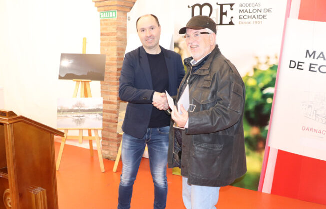 Concurso Fotovino Malón de Echaide