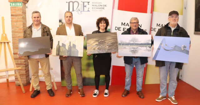 PREMIOS-FOTOVINO Concurso Fotovino Malón de Echaide
