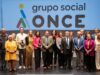 San Juan de Dios Pamplona-Tudela y RuralSuite recogen los Premios Solidarios ONCE Navarra Premios Solidarios ONCE Navarra