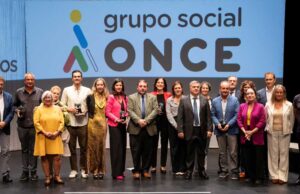 Premios Solidarios ONCE Navarra