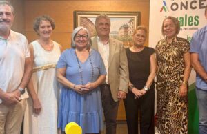 Premios Solidarios ONCE Navarra