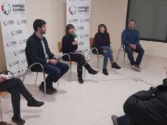 Contigo Navarra Ribaforada