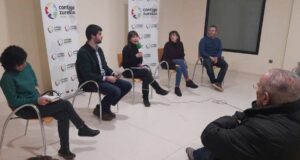 Contigo Navarra Ribaforada