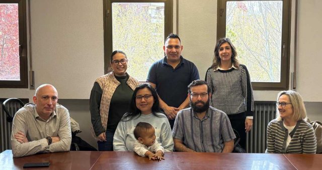 familias nicaragüenses Tudela