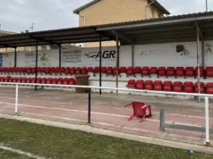 El ayuntamiento licita la mejora del campo de fútbol de Buñuel por 492.024,67 euros