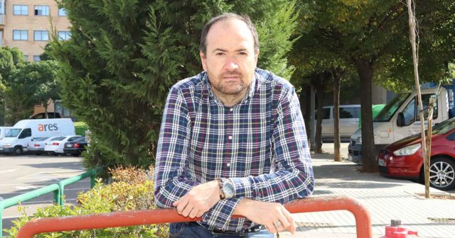 PSNangel sanz Ángel Sanz renuncia como concejal del PSN