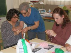 La Apyma del CP San Julián se suma a la iniciativa «pulpitos solidarios para niños neonatos»