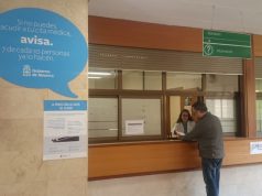 El punto de información y citación del Hospital de Tudela dará servicio fines de semana y festivos