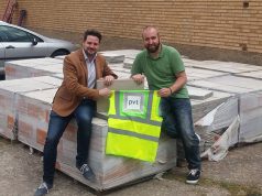 Avanzan las obras de «El Capacico», el nuevo proyecto social de Villa Javier