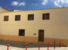 Arguedas licita la adecuación de la Casa de las Asociaciones